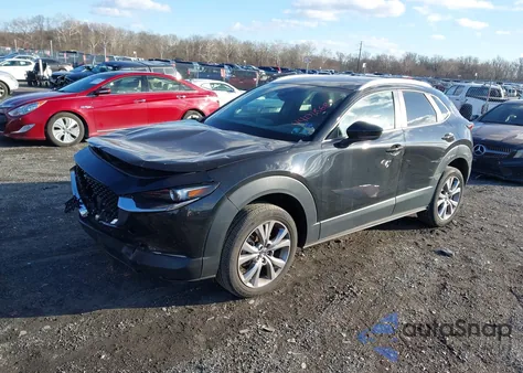 2023 Mazda Cx-30 2.5 S Select from USA, damaged, VIN 3MVDMBBM3PM557217